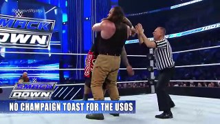 Top 10 SmackDown moments- WWE Top 10, December 31, 2015 - YouTube