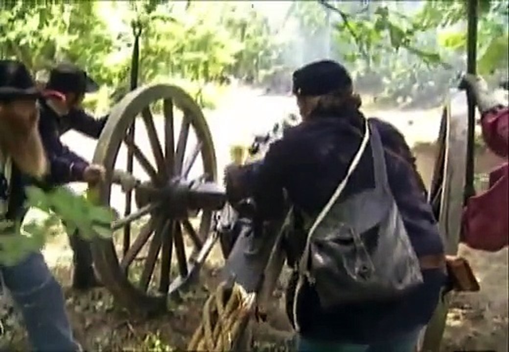 Spurensuche - Das Geheimnis der CSS Hunley (HD-Doku)