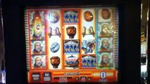 PENNY VIDEO SLOT MACHINES WITH SUPER RESPINS AND ZERO WINS Las Vegas Strip Casino