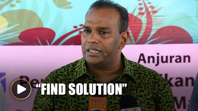 'Shut up or find solution in child conversion case'