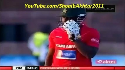 Batsmen Playing Funny Cricket RARE
