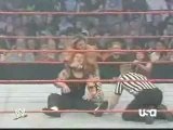 RAW 13-11-06: Johnny Nitro vs. Jeff Hardy