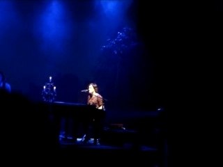 Where I stood Missy Higgins