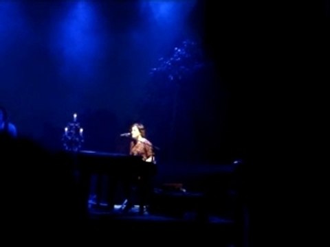 Where I stood Missy Higgins