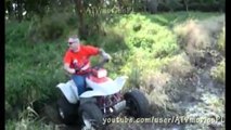 #19 ATV Epic Crash Compilation Fail crashes Quad Accidents Cross