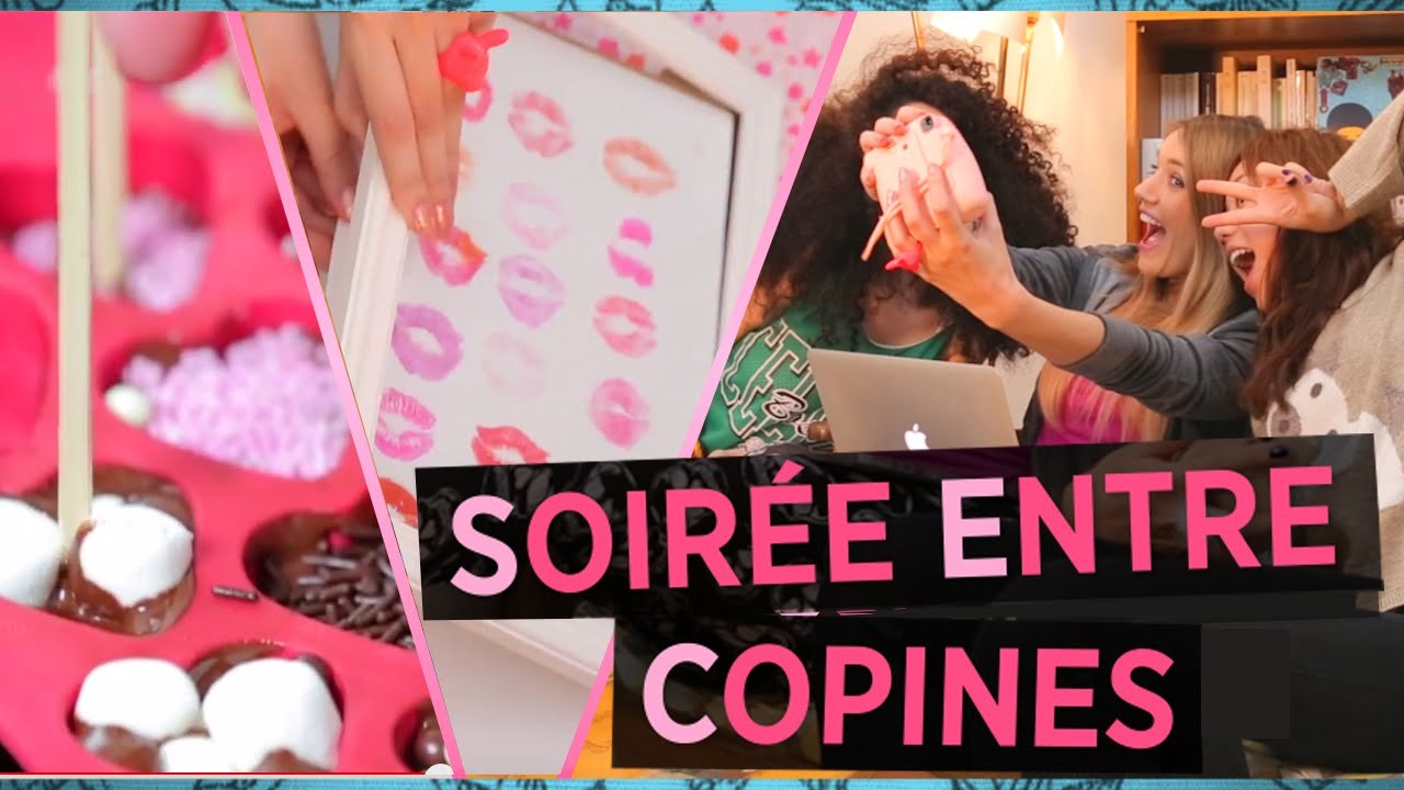 SO ANDY-Soirée entre nanas