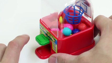 Dubble Bubble Kidsmania Slam Dunk Gumball Machine Dispenser Toy