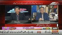 Fazal ur Rehman, Nawaz Sharif Asif Zardari PCS Ka Test Bhi Pass Nahi Kar Sakte.. Hassan Nisar_2