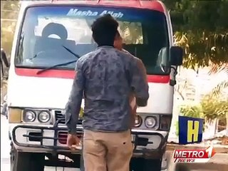 Zara Hut Kay Pani Phenkna Desi Funny Videos