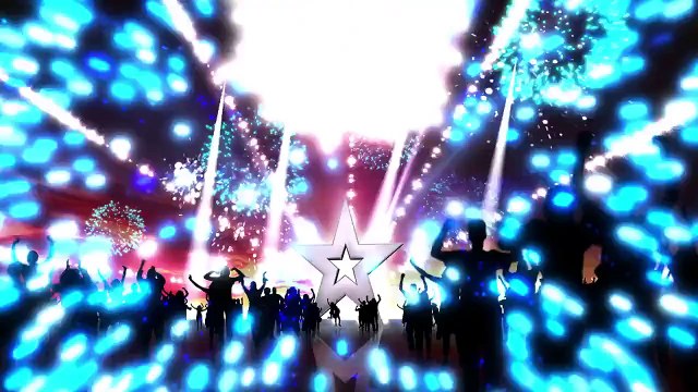 Сюрприз на азиатском шоу талантов