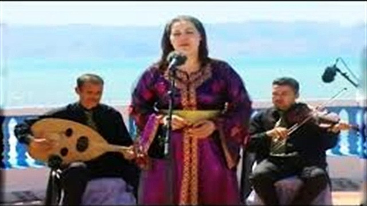 NAJAT ALHOCEIMA TOP MUSIQUE RIF 2016