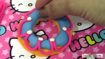 Hello Kitty Play Doh Donuts Pâte à modeler Beignets ハローキティ | キャラクター | サンリオ