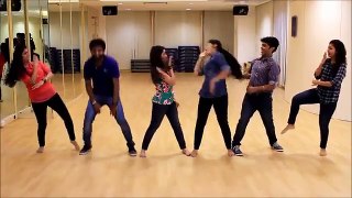 Dance Choreography on Gulaabo - Shaandaar