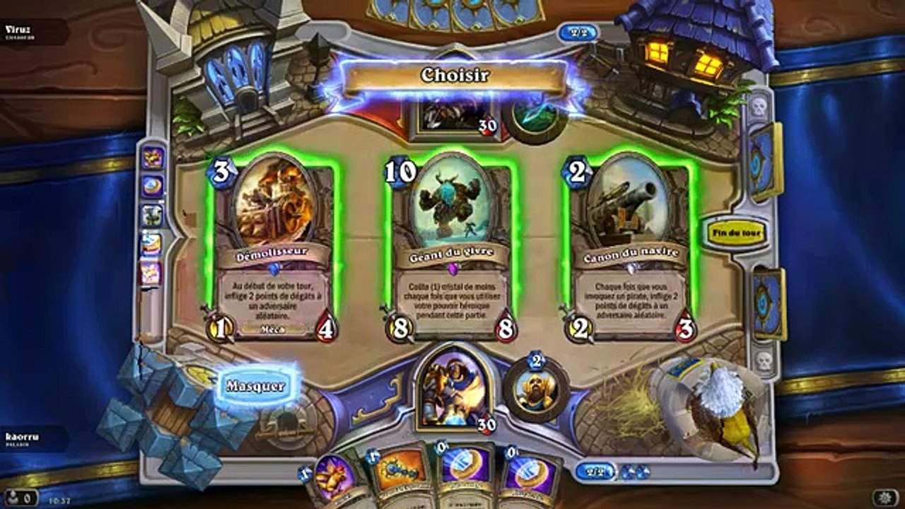 HEARTSTONE-RANDOM MATCH'S- EP.1