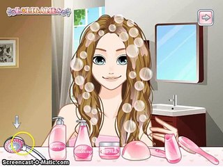 Vintage Beach Hair Salon New Games For Girls
