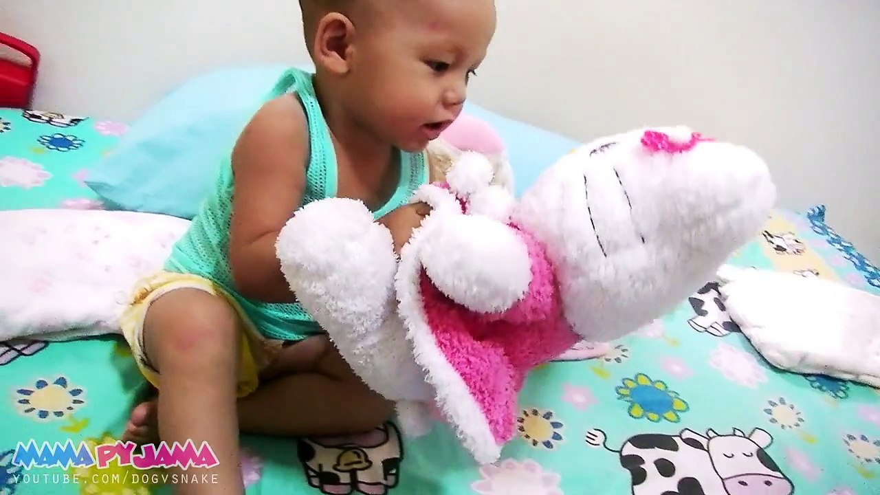 BREASTFEEDING BABY TODDLER CAT 【HELLO KITTY】