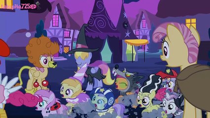 MLP: FiM – Lunas Arrival “Luna Eclipsed” [HD]