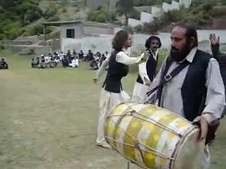Masadezz Atan Pashto dhol music