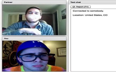 Chatroulette Experience [Pickle Juice]