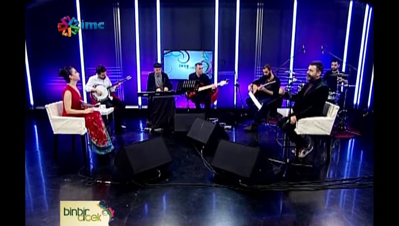 Hüseyin Turan imc Tv binbir cicek