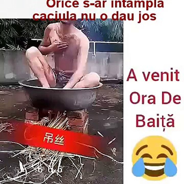 E TIMPUL BAITEI