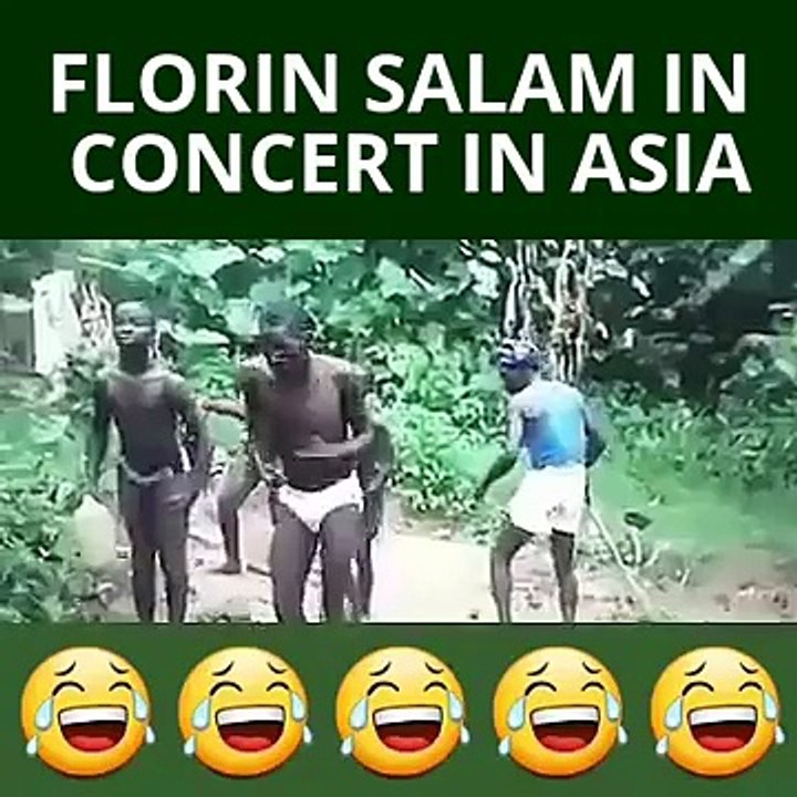 FLORIN SALAM CONCERT EXTRAORDINAR IN JUNGLA