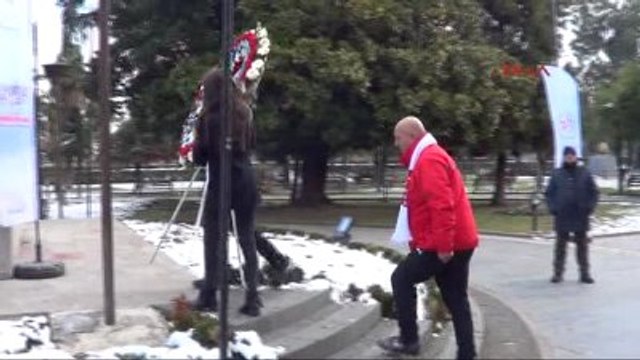 Samsun Sarıkamış Şehitleri İçin Yürüdüler