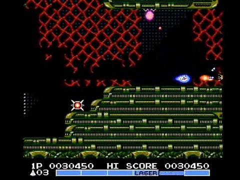TAS グラディウスII Gradius II 21-31.78