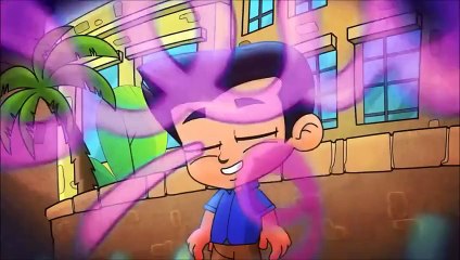 منقذ والالعاب النارية - خطر خطر- طيور الجنة - بيبى