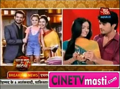 kumkum bhagya Saas Bahu Aur Saazish 3nd January 2016 Part 4