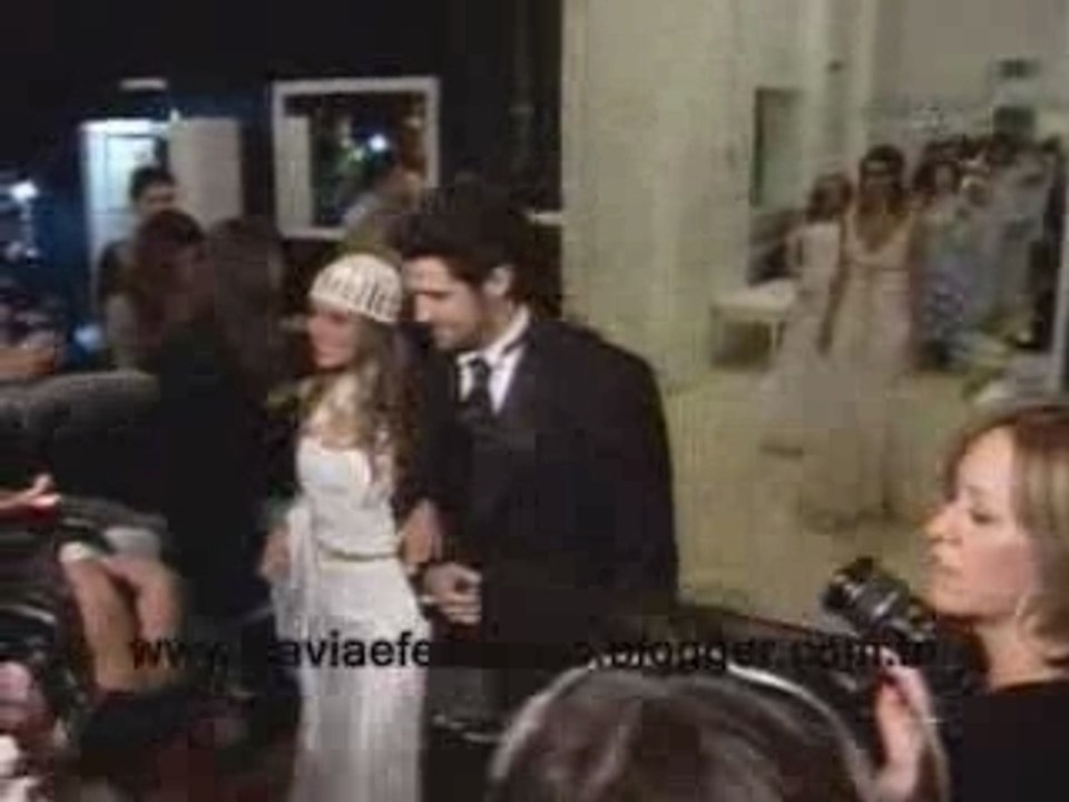Tv Fama - Desfile Daslu