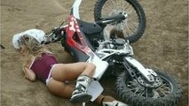 #7 ATV Epic Crash Compilation Fail crashes Quad Accidents Cross