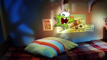 HALLOWEEN NIGHTMARE! Om Nom Cartoons (full 6) Real Life Cut the Rope Game Stories