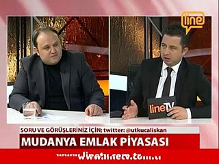 Satış ve Pazarlama Koordinatörümüz Selçuk Sukas Line TV Canlı Yayın 09.11.2015 Part3