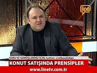 Satış ve Pazarlama Koordinatörümüz Selçuk Sukas Line TV Canlı Yayın 09.11.2015 Part4