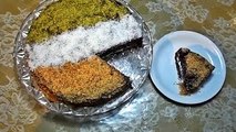 خبزة الشكلاطة سهلة التحضير وبنينة المطبخ التونسي Tunisian Cuisine