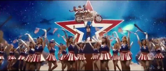 The Winter Soldier Movie - Epic Theatrical Trailer (Fan-Made)