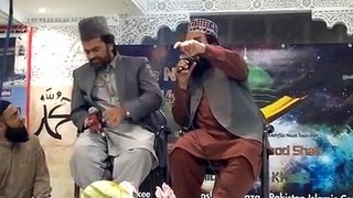 Mix Naat!! _ BEST PERFORMANCE Syed Zabeeb Masood & Khalid Hasnain Khalid _ Holland,