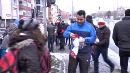 Sarıkamış Şehitleri Anılıyor