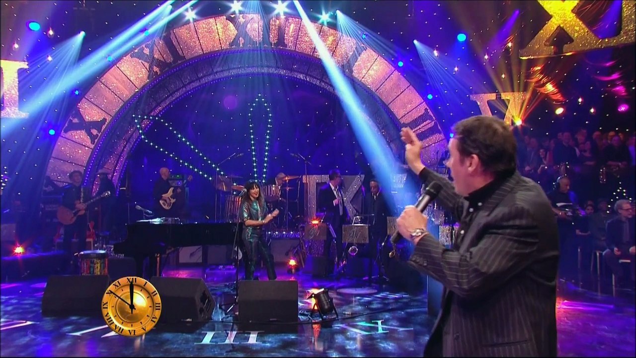 Happy New Year! Jools' Annual Hootenanny