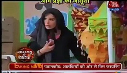 Kumkum bhagya-Saas Bahu Aur Betiyan- 3rd jan 16 -