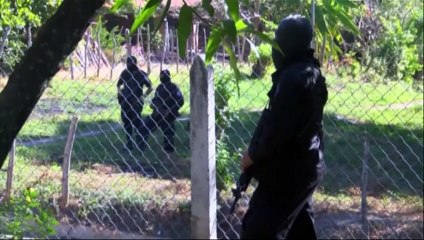 29 personnes abattues au Salvador le jour de l'An