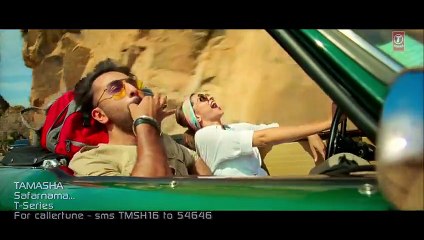 Official Sad Video Song Heart Crying Tamasha Ranbir Kapoor, Deepika Padukone