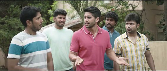Saahasam Swaasaga Saagipo First Trailer - www.bsrmovies.com