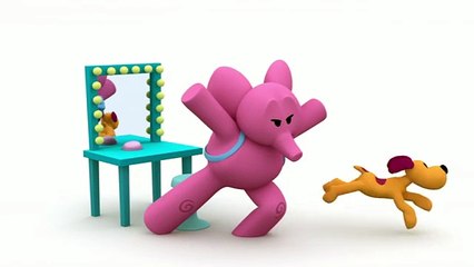 Pocoyo in English Session 20 Ep. 25 28