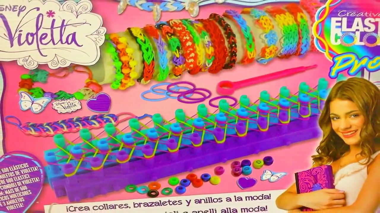 #frozen FROZEN vs VIOLETTA | Disney Magic Toys video HD bonecas