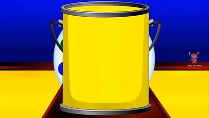 Colors for Children Kids to Learn - Top 5 Colors Collection - Kids Learning Videos