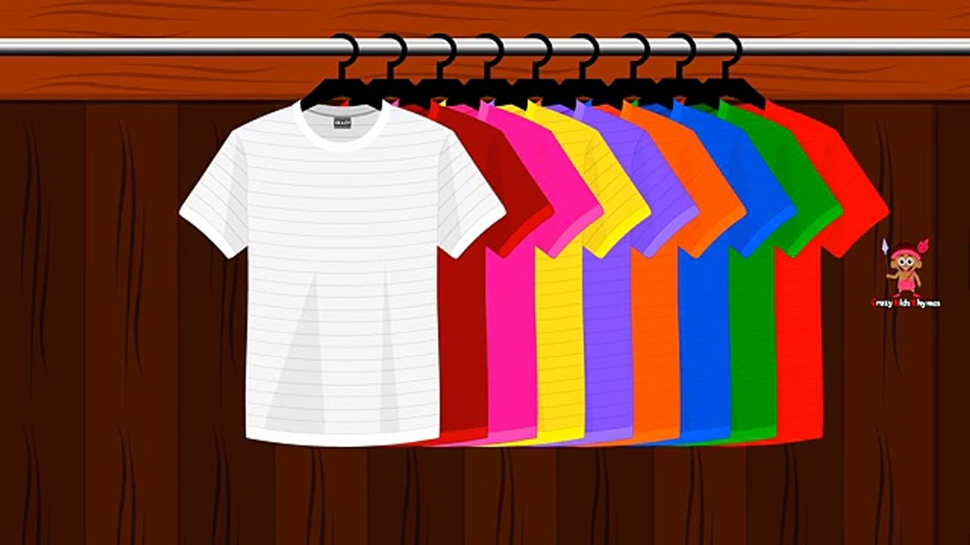 Colors for Children Kids Preschoolers to Learn - Kids Learning Videos