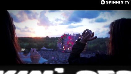 Spinnin Sessions x Mysteryland 2015