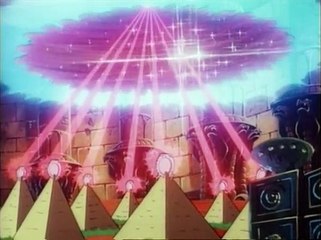 Conan the Adventurer S01E01 The Night of Fiery Tears